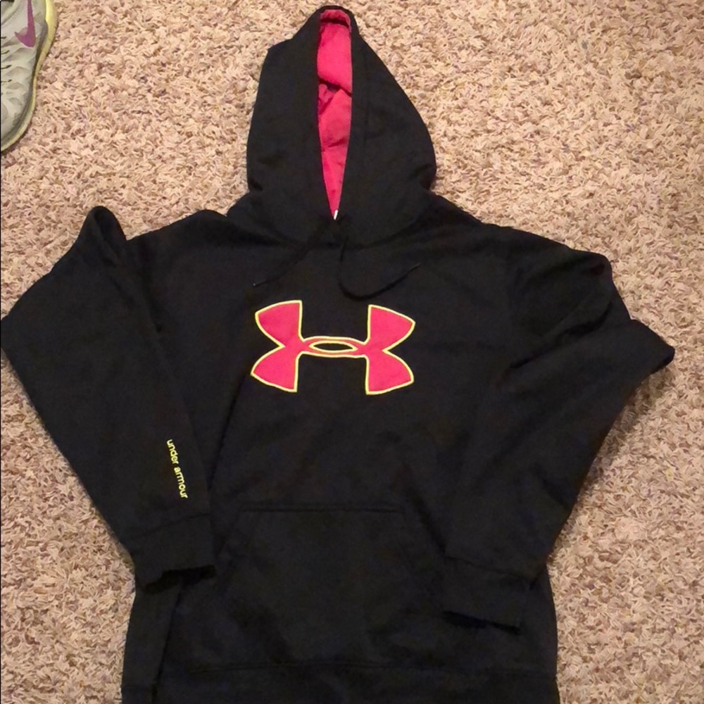 Under Armour hoodie